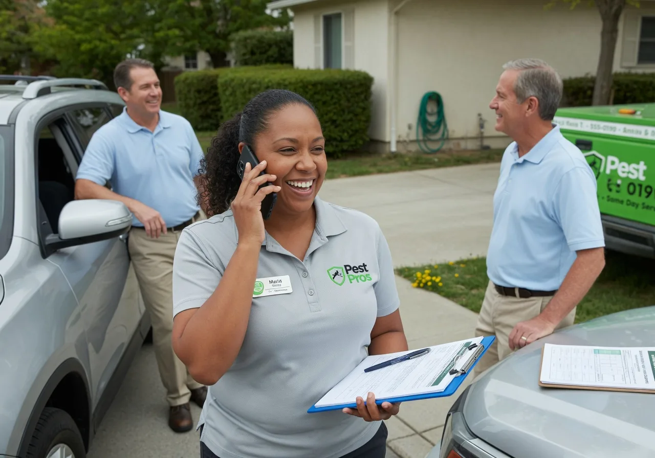 Pest Control Rushville, IN FAQs